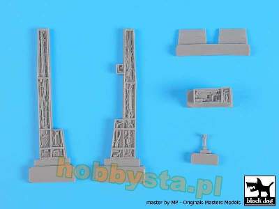 F4j Phantom Side Electronics For Hasegawa - zdjęcie 6