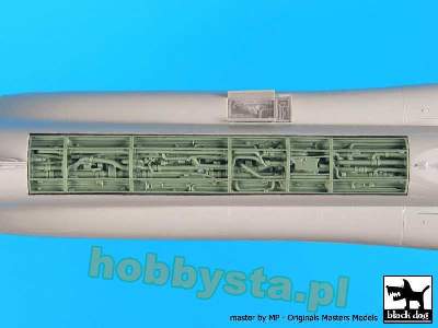 F4j Phantom Spine Electronics For Hasegawa - zdjęcie 5