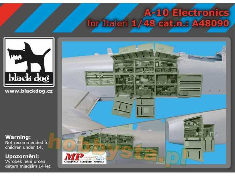 A-10 Electronics For Italeri - zdjęcie 1