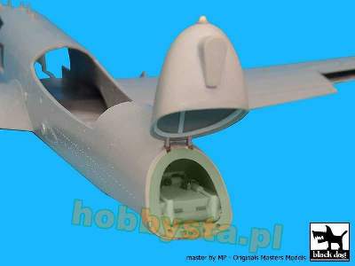 A-10 Wings + Rear Electronics For Italeri - zdjęcie 5