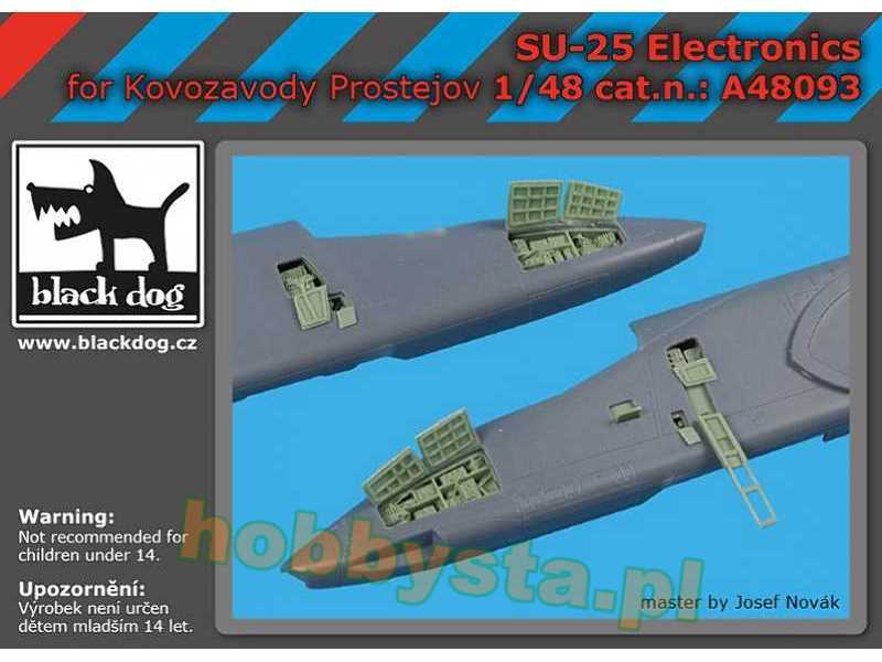 Su-25 Electronics For Kovozávody Prostějov - zdjęcie 1