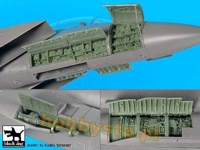 F-15 C/D Big Set For G.W.H - zdjęcie 2