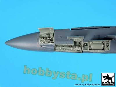 F-14d Left Electronics + Canon For Amk - zdjęcie 2