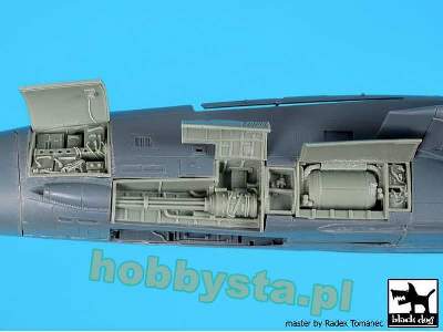 F-14d Left Electronics + Canon For Amk - zdjęcie 3