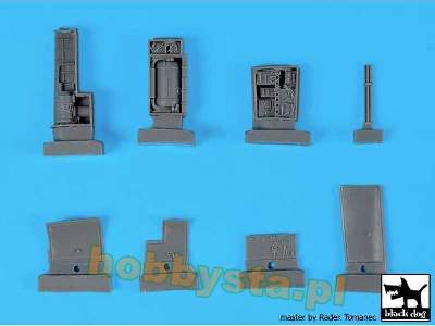 F-14d Left Electronics + Canon For Amk - zdjęcie 6