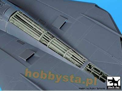 F-14d Spine Electronics For Amk - zdjęcie 2