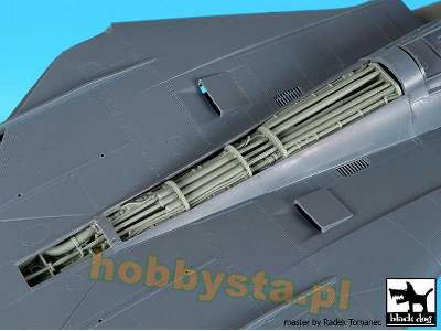 F-14d Spine Electronics For Amk - zdjęcie 3