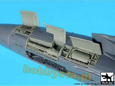 F-14d Right + Left Electronics For Amk - zdjęcie 4