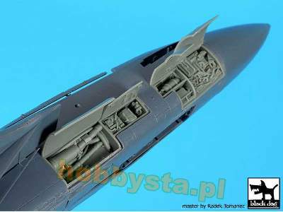 F-14d Right + Left Electronics For Amk - zdjęcie 6