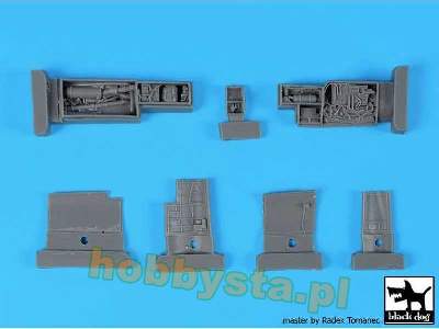 F-14d Right + Left Electronics For Amk - zdjęcie 8
