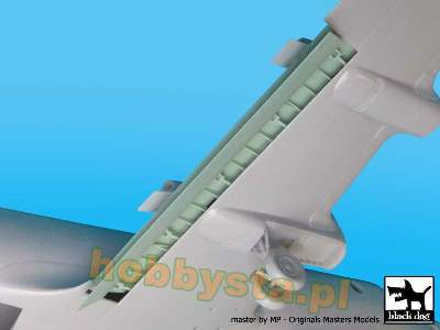 Up-3 D Orion Wing Flaps For Hasegava - zdjęcie 1
