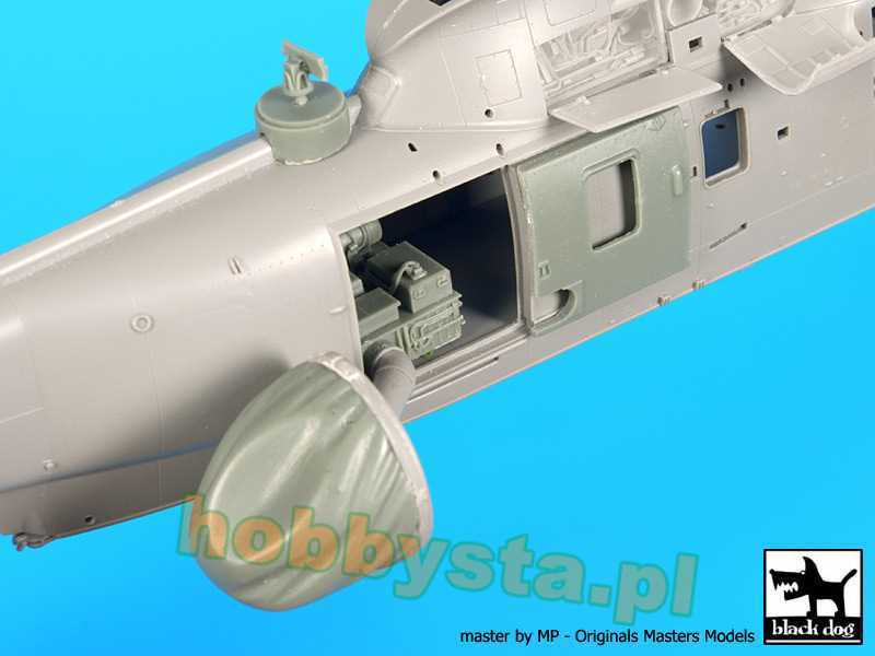 Sea King Aew 2 Radar + Electronics For Dragon - zdjęcie 1 Sea King Aew 2 Radar + Electronics For Dragon - zdjęcie 1