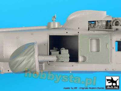 Sea King Aew 2 Radar + Electronics For Dragon - zdjęcie 3