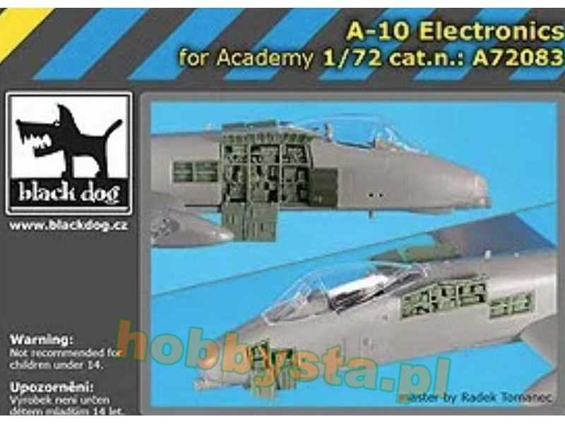 A-10 Electronics For Academy - zdjęcie 1