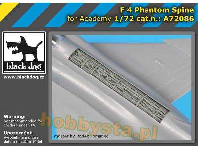 F-4 Phantom Spine For Academy - zdjęcie 1
