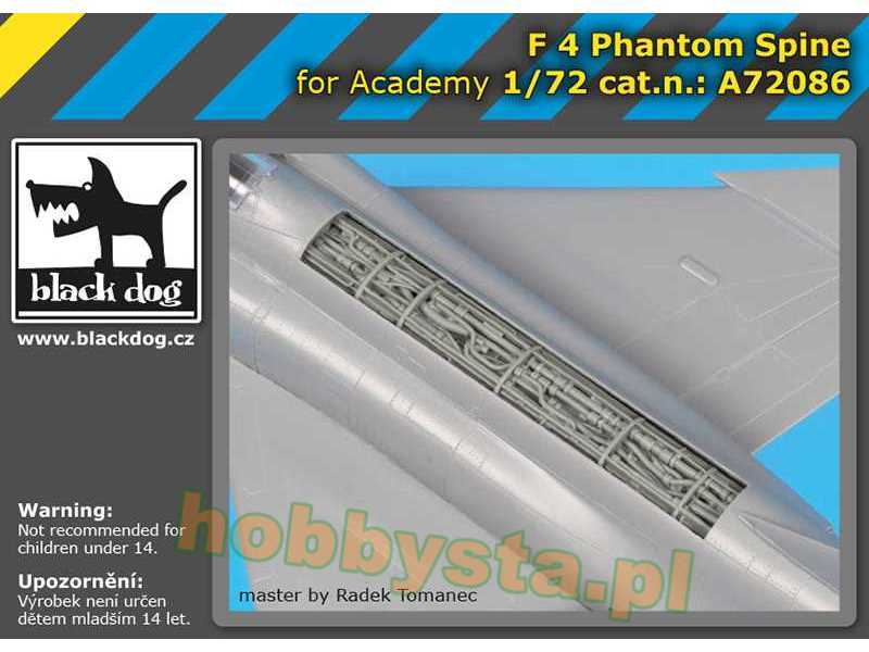 F-4 Phantom Spine For Academy - zdjęcie 1