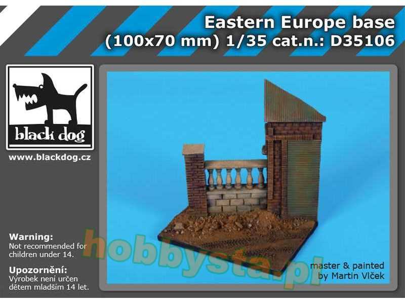 Eastern Europe Base - zdjęcie 1 Eastern Europe Base - zdjęcie 1