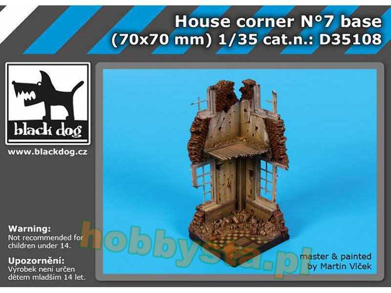 House Corner N°7 Base - zdjęcie 1