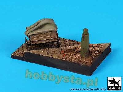 Street With Cart Base - zdjęcie 5