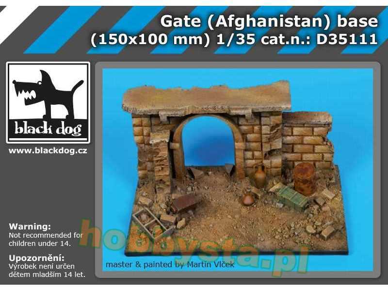 Gate (Afghanistan) Base - zdjęcie 1