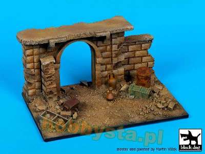 Gate (Afghanistan) Base - zdjęcie 4