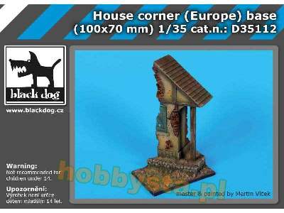 House Corner (Europe) Base - zdjęcie 1