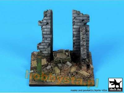 Berlin Ruin Base (90x90 mm) - zdjęcie 2