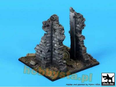 Berlin Ruin Base (90x90 mm) - zdjęcie 5