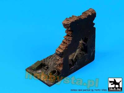 Europe Street Ruin Base (95x60 mm) - zdjęcie 5