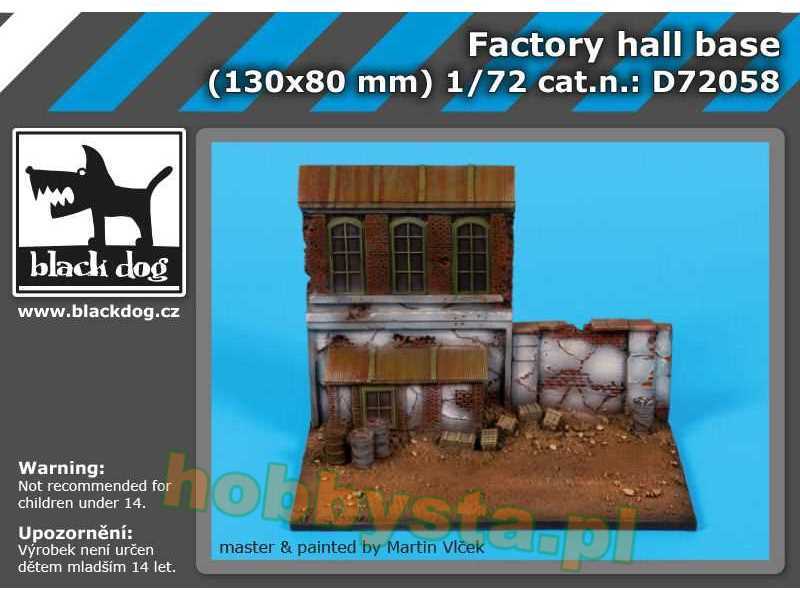 Factory Hall Base - zdjęcie 1 Factory Hall Base - zdjęcie 1