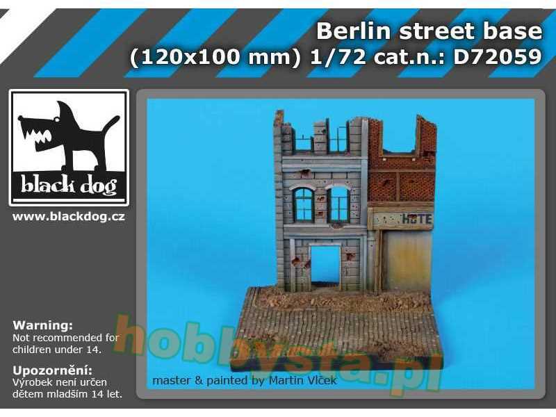 Berlin Street Base - zdjęcie 1