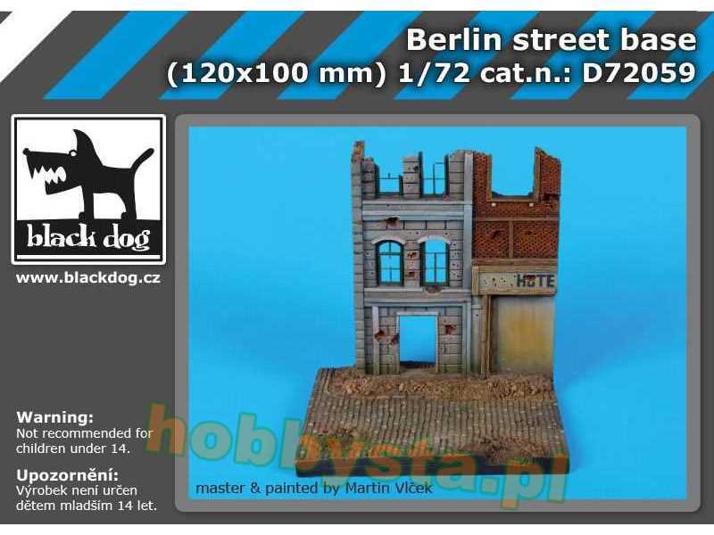 Berlin Street Base - zdjęcie 1 Berlin Street Base - zdjęcie 1