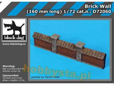 Brick Wall - zdjęcie 1