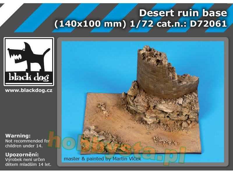 Desert Ruin Base - zdjęcie 1