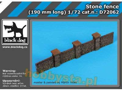 Stone Fence - zdjęcie 1