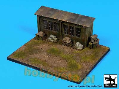 Airfield Base (165x140 mm) - zdjęcie 3