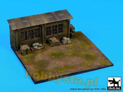 Airfield Base (165x140 mm) - zdjęcie 4