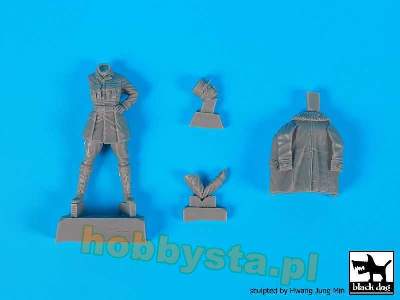 Escadrile Lafayette Pilot + Mechanic Set - zdjęcie 4