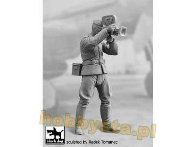 WWii German Luftwaffe Pilot N°7 1940-45 - zdjęcie 2
