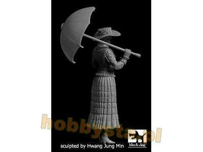 Lady With Umbrella WWi - zdjęcie 4