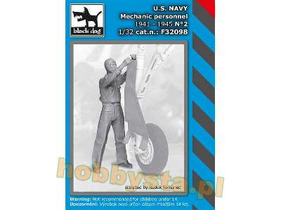 US Navy Mechanic Personnel 1941-45 N°2 - zdjęcie 1