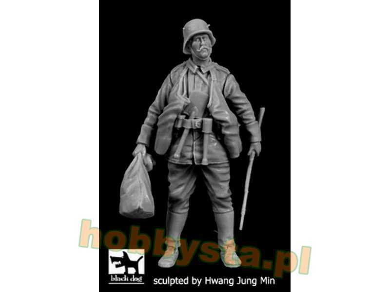 German Soldier WWi N°2 - zdjęcie 1 German Soldier WWi N°2 - zdjęcie 1