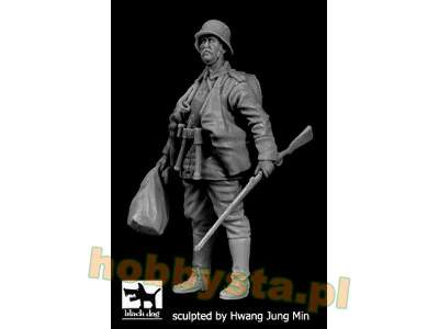 German Soldier WWi N°2 - zdjęcie 3