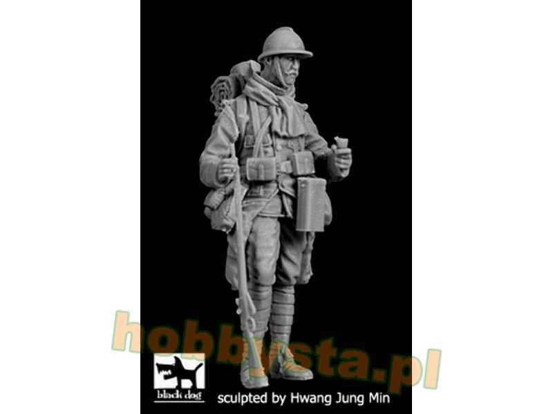 French Soldier WWi N°2 - zdjęcie 1 French Soldier WWi N°2 - zdjęcie 1