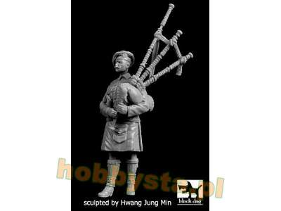 Scottish Piper WWi - zdjęcie 2