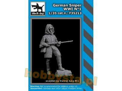 German Sniper WWi N° 1 - zdjęcie 1