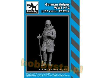 German Sniper WWi N° 2 - zdjęcie 1