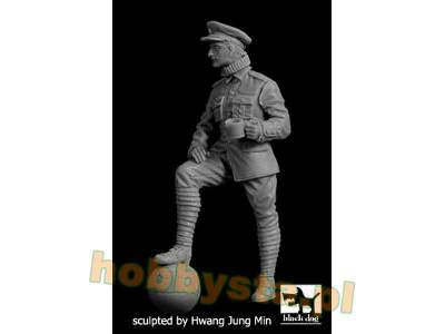 British Soldier Christmas Truce WWi - zdjęcie 2