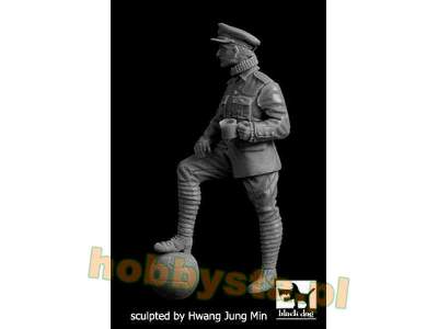 British Soldier Christmas Truce WWi - zdjęcie 3