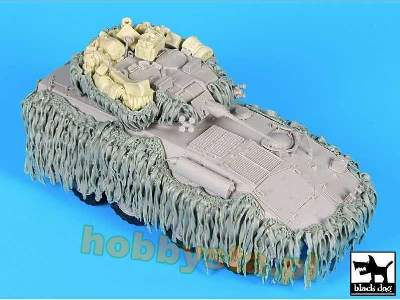 Australian Aslav Hessian Tape Accessories Set For Trumpeter - zdjęcie 1